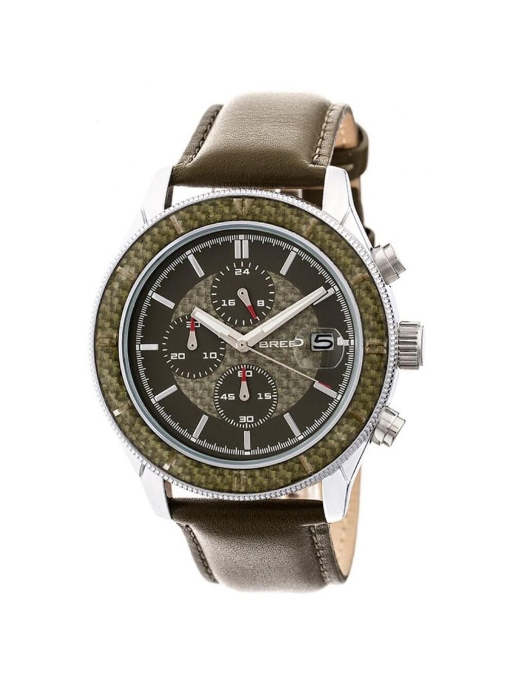 NWT Breed Maverick Chronograph Men's Watch
